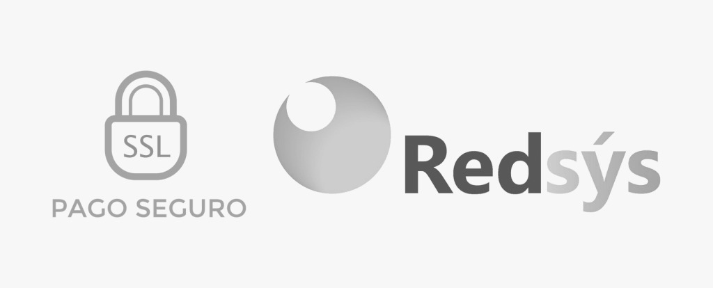 Pago seguro SSL Redsys